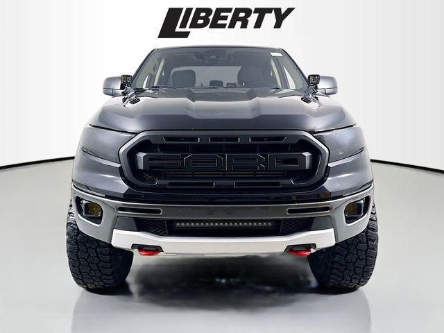 Photo of 2022 Shadow Black Ford Ranger
