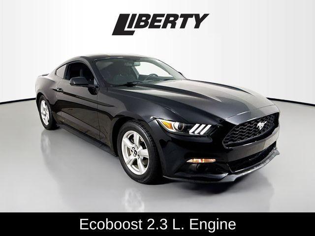 2015 Ford Mustang