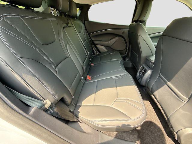 Photo of 2025 Glacier Gray Metallic Ford Mustang Mach-E