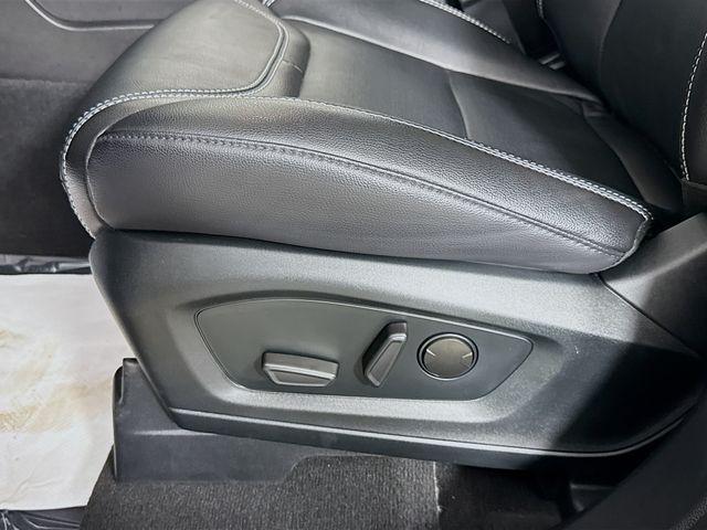 Photo of 2022 Stone Blue Metallic Ford Explorer