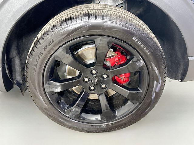 Photo of 2022 Stone Blue Metallic Ford Explorer