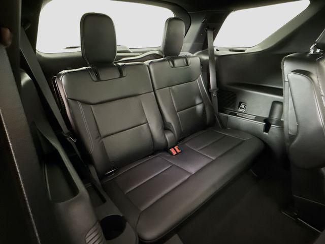 Photo of 2022 Stone Blue Metallic Ford Explorer
