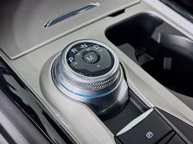 Photo of 2022 Stone Blue Metallic Ford Explorer