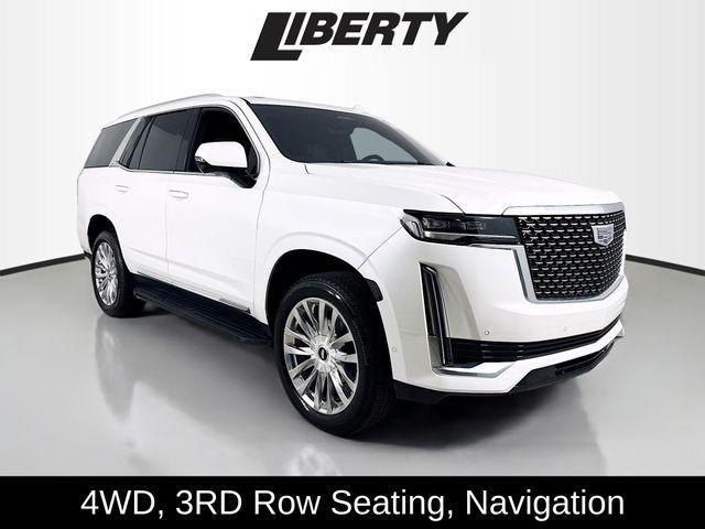 2023 Cadillac Escalade
