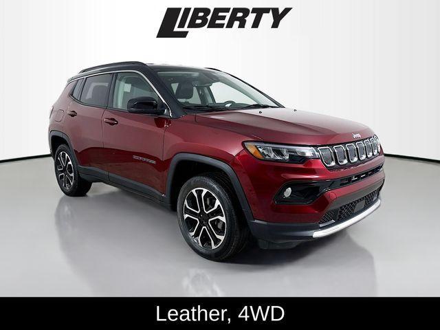 2022 Jeep Compass