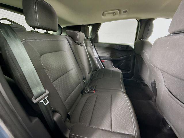 Photo of 2024 Vapor Blue Ford Escape