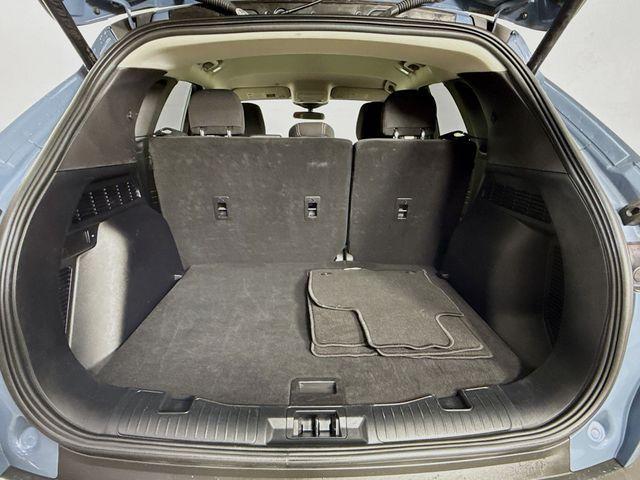 Photo of 2024 Vapor Blue Ford Escape