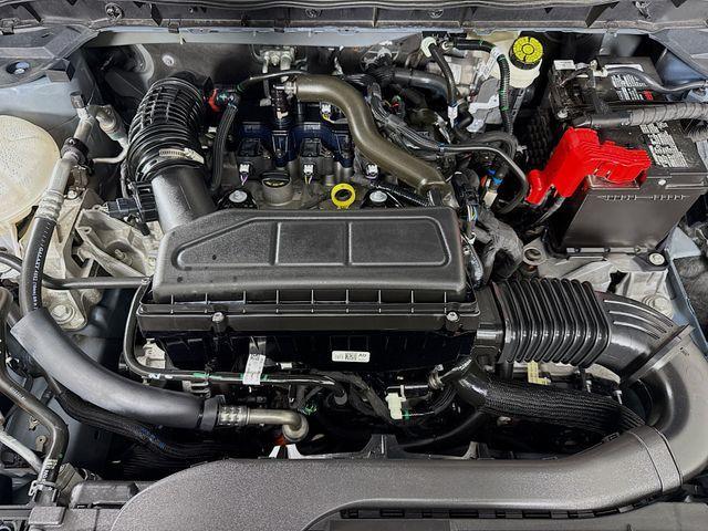 Photo of 2024 Vapor Blue Ford Escape