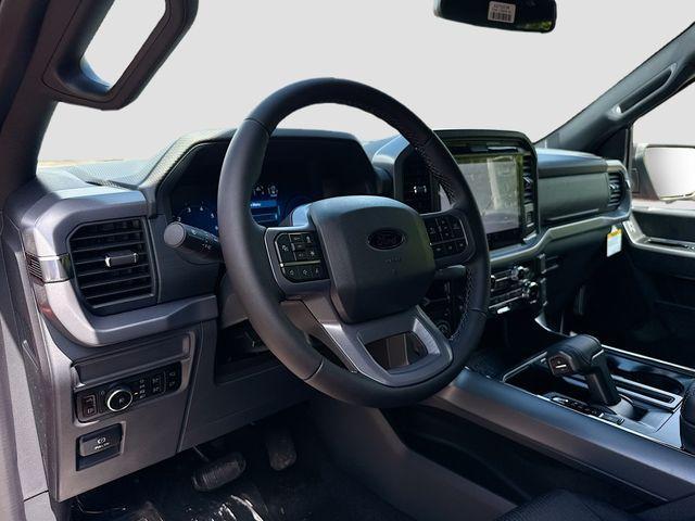Photo of 2025 Rapid Red Metallic Tinted Clearcoat Ford F-150