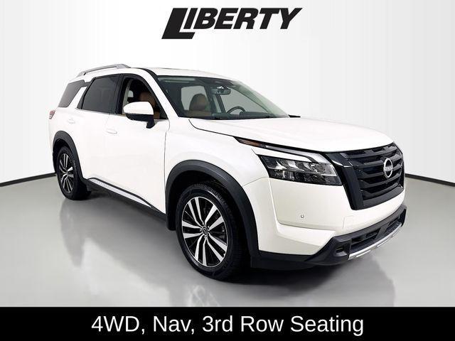 2024 Nissan Pathfinder