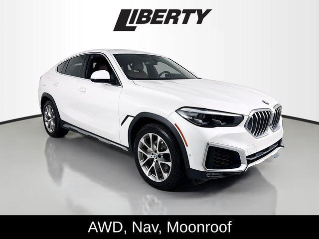 2021 BMW X6