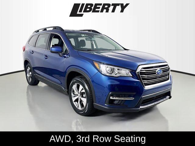2022 Subaru Ascent