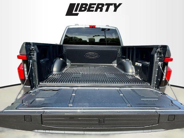 Photo of 2025 Carbonized Gray Metallic Ford F-150 Lightning