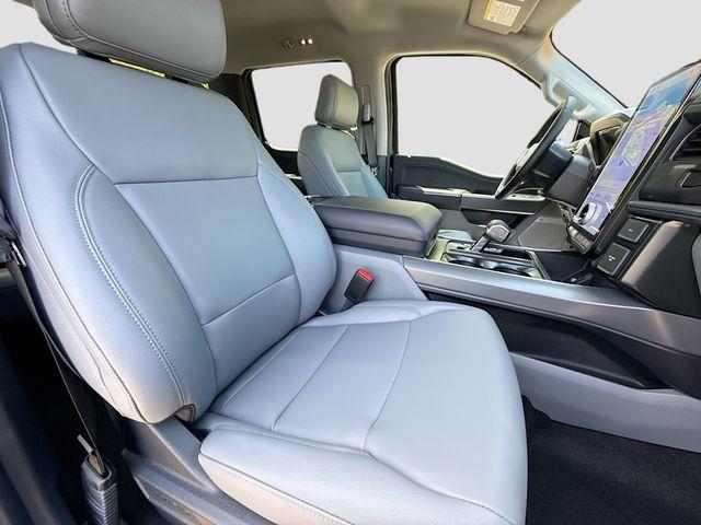 Photo of 2025 Carbonized Gray Metallic Ford F-150 Lightning