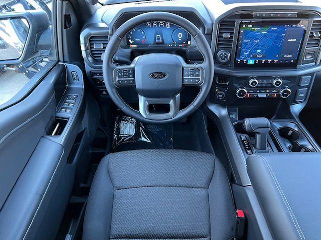 Photo of 2025 Space White Metallic Ford F-150