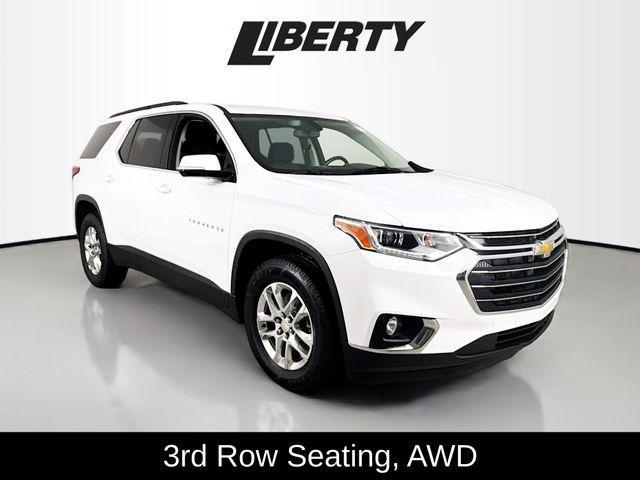 2021 Chevrolet Traverse