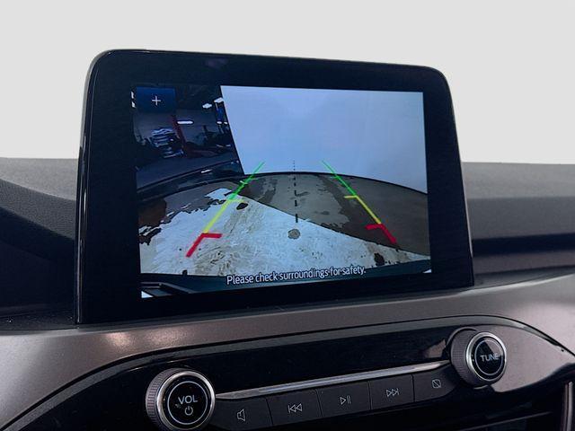 Photo of 2024 Oxford White Ford Escape