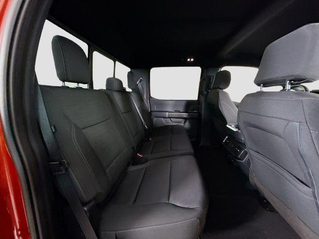 Photo of 2023 Hot Pepper Red Metallic Tinted Clearcoat Ford F-150