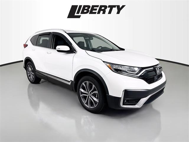 2022 Honda CR-V
