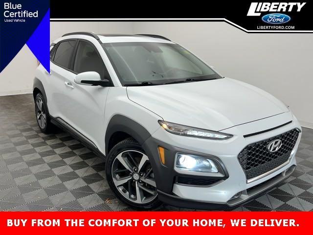 2020 Hyundai KONA