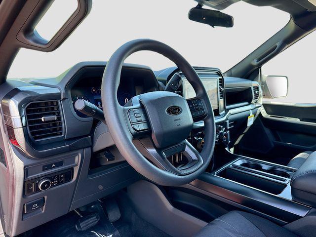 Photo of 2025 Rapid Red Metallic Tinted Clearcoat Ford F-150