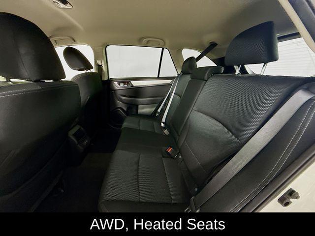 Photo of 2019 Crystal White Pearl Subaru Outback