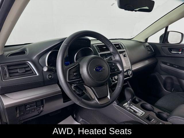 Photo of 2019 Crystal White Pearl Subaru Outback