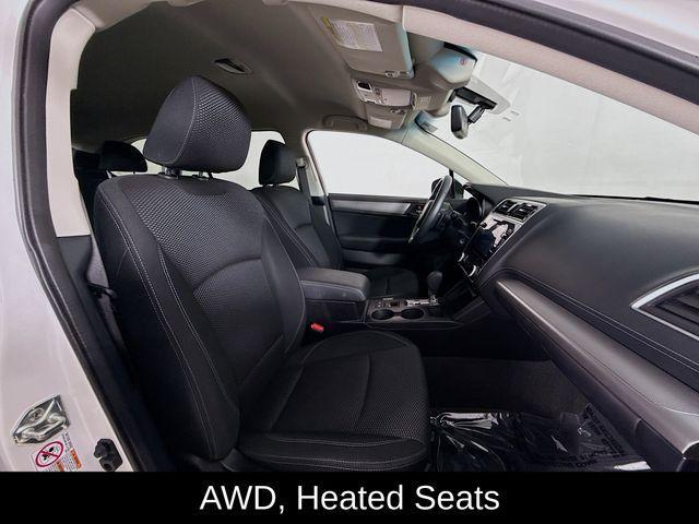Photo of 2019 Crystal White Pearl Subaru Outback
