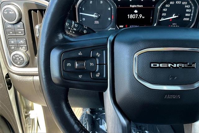 Photo of 2020 Quicksilver Metallic GMC Sierra 3500