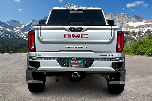 Photo of 2020 Quicksilver Metallic GMC Sierra 3500