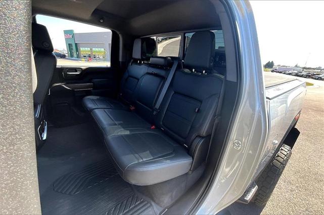 Photo of 2020 Quicksilver Metallic GMC Sierra 3500