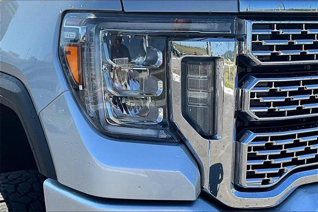 Photo of 2020 Quicksilver Metallic GMC Sierra 3500