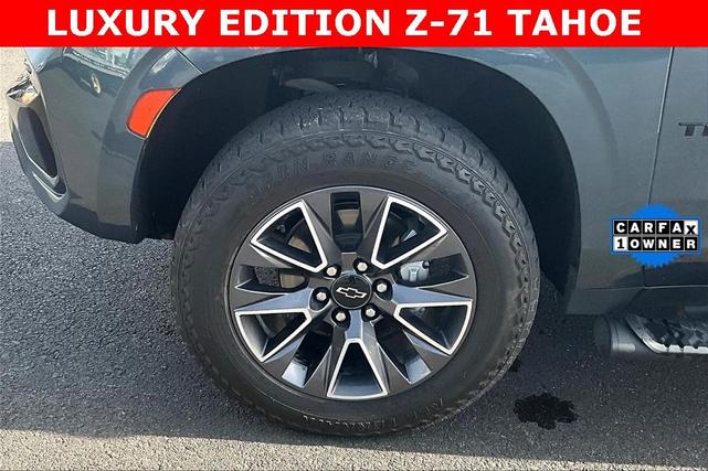 Photo of 2021 Shadow Gray Metallic Chevrolet Tahoe
