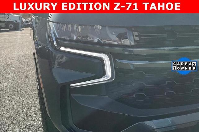 Photo of 2021 Shadow Gray Metallic Chevrolet Tahoe