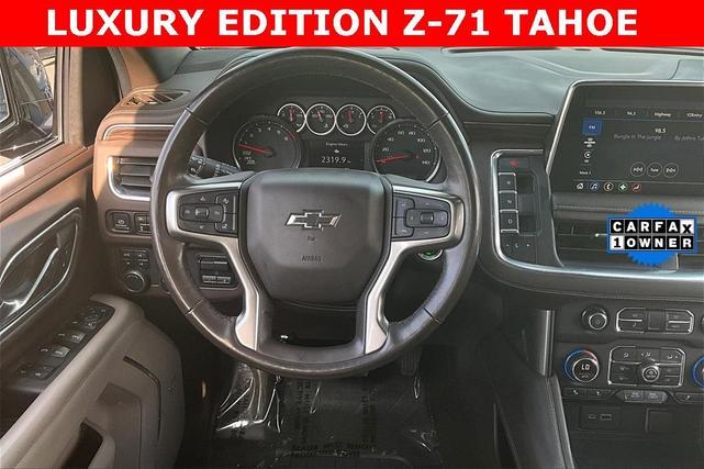 Photo of 2021 Shadow Gray Metallic Chevrolet Tahoe