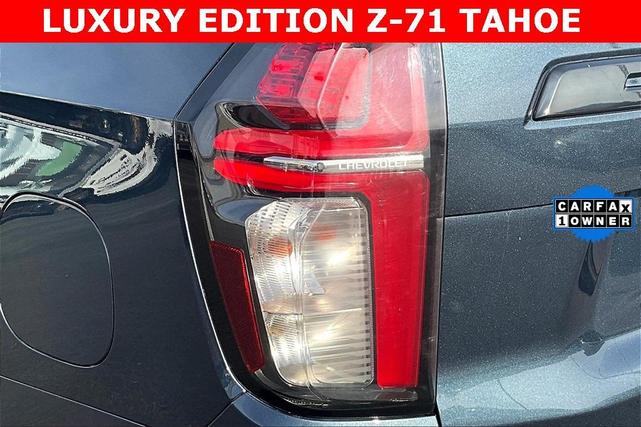 Photo of 2021 Shadow Gray Metallic Chevrolet Tahoe