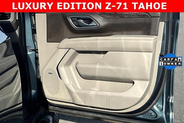 Photo of 2021 Shadow Gray Metallic Chevrolet Tahoe