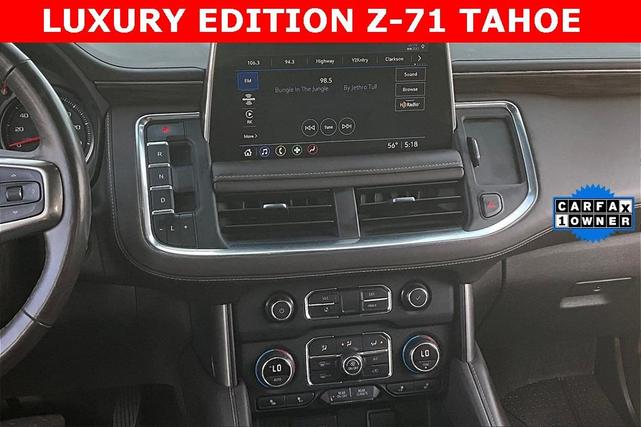 Photo of 2021 Shadow Gray Metallic Chevrolet Tahoe