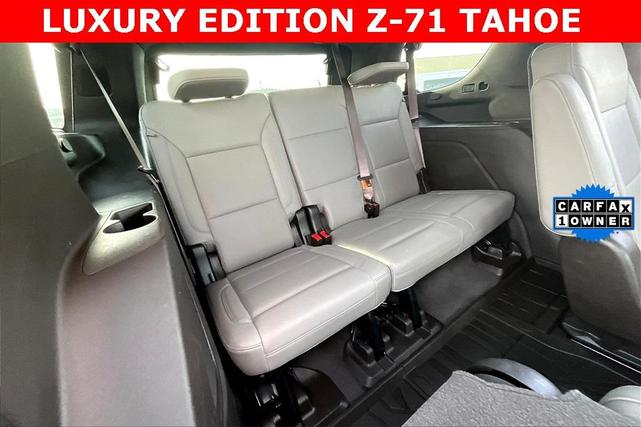 Photo of 2021 Shadow Gray Metallic Chevrolet Tahoe