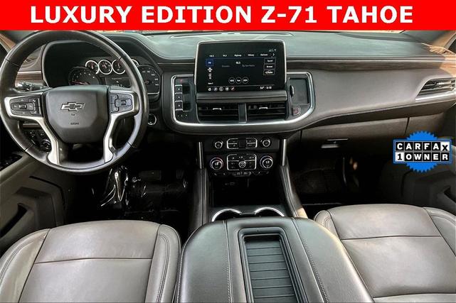 Photo of 2021 Shadow Gray Metallic Chevrolet Tahoe