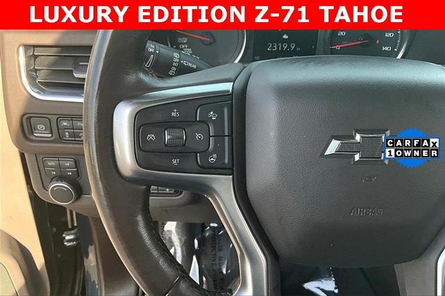 Photo of 2021 Shadow Gray Metallic Chevrolet Tahoe