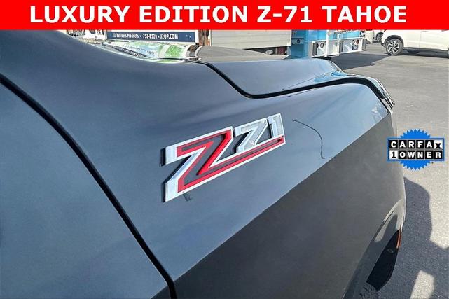 Photo of 2021 Shadow Gray Metallic Chevrolet Tahoe