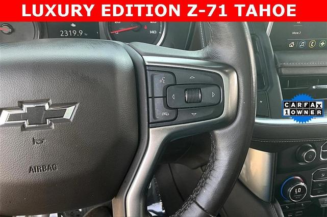 Photo of 2021 Shadow Gray Metallic Chevrolet Tahoe