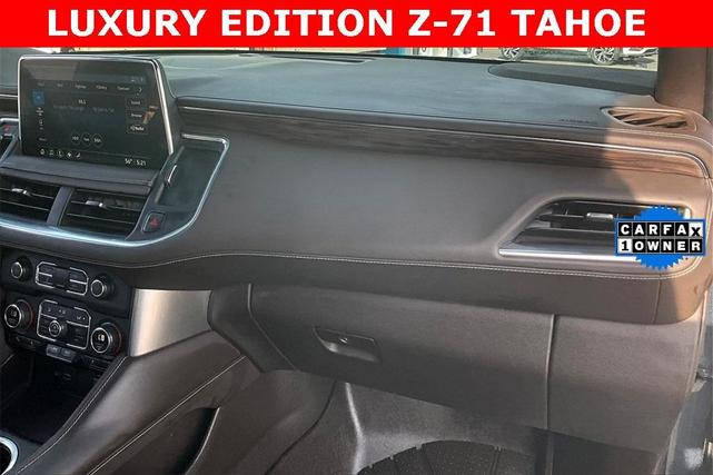 Photo of 2021 Shadow Gray Metallic Chevrolet Tahoe