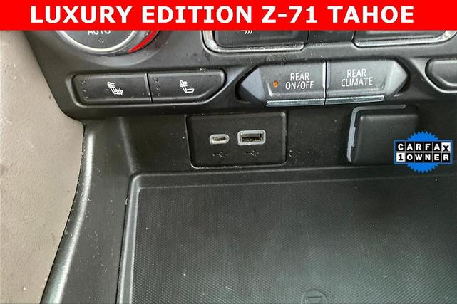 Photo of 2021 Shadow Gray Metallic Chevrolet Tahoe