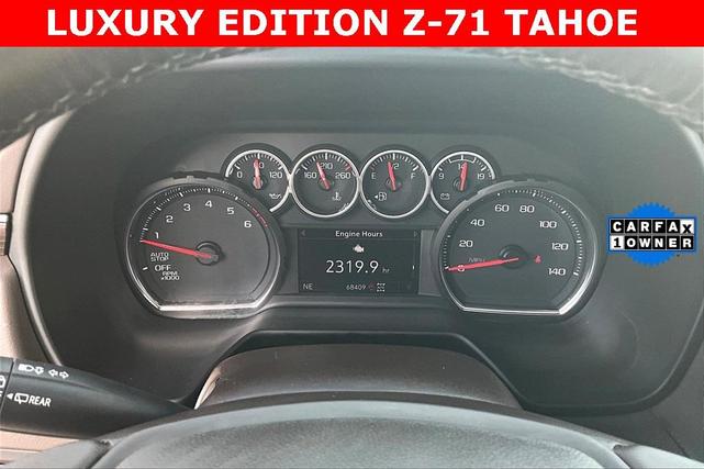 Photo of 2021 Shadow Gray Metallic Chevrolet Tahoe