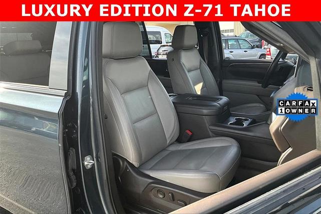 Photo of 2021 Shadow Gray Metallic Chevrolet Tahoe