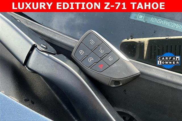 Photo of 2021 Shadow Gray Metallic Chevrolet Tahoe