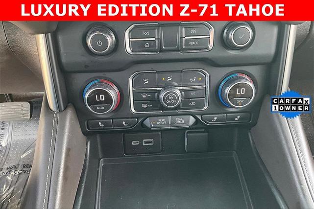 Photo of 2021 Shadow Gray Metallic Chevrolet Tahoe