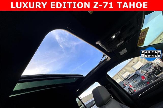 Photo of 2021 Shadow Gray Metallic Chevrolet Tahoe
